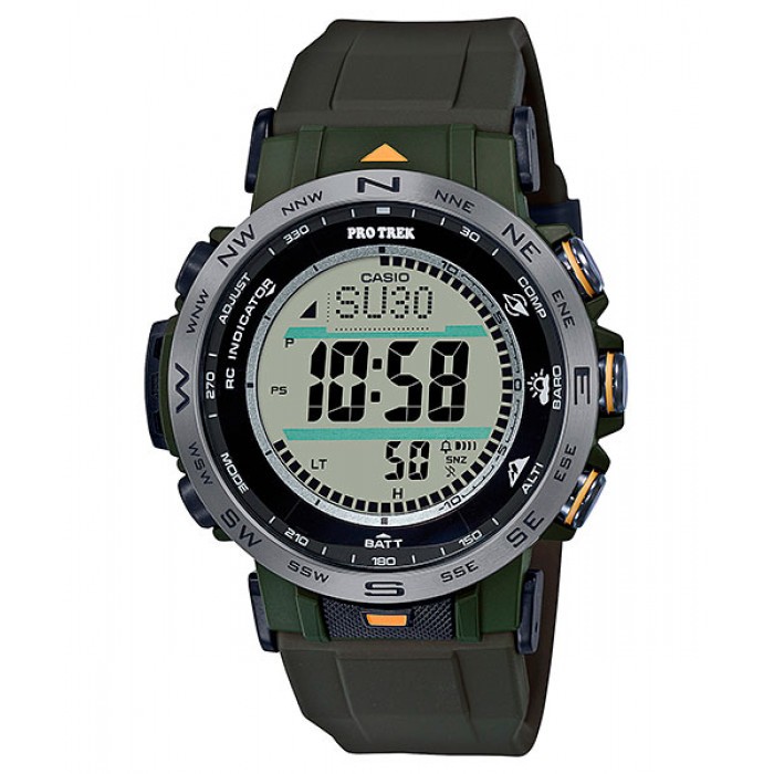 CASIO PRO TREK PRW-30Y-3D