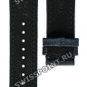 Синий текстильный ремешок Tissot T610044498, 21/20, без замка, для часов Tissot T-Sport T120.407.17.041.01 Seastar 1000