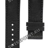 Черный кожаный ремешок Tissot T610027691, телёнок, 20/18, без замка, для часов Tissot PRC 100, 200 T008.414, T014.427