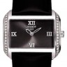 Черный кожаный ремешок Tissot T610028965, теленок, 22/18, без замка, для часов Tissot T-Wave T023.309