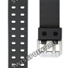 Черный полимерный ремешок Casio 10365764 для часов Casio GX-56-1B, GXW-56-1B