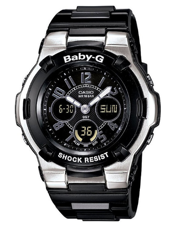 CASIO BABY-G BGA-110-1B2