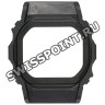 Черный рант корпуса часов Casio 10323532 для часов Casio GW-5000-1, GW-5000U-1