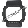 Черный рант корпуса часов Casio 10323532 для часов Casio GW-5000-1, GW-5000U-1