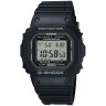 Черный рант корпуса часов Casio 10323532 для часов Casio GW-5000-1, GW-5000U-1