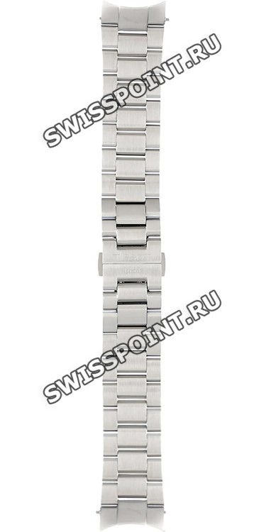 Стальной браслет Tissot T605047271 для часов Tissot T131.627.11.052.00