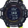 Белый полимерный ремешок Casio 10606822 для часов Casio GBD-H1000-1A7