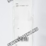 Белый полимерный ремешок Casio 10606822 для часов Casio GBD-H1000-1A7