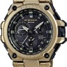 Металлический безель Casio 10509221 с часовыми поясами для часов Casio MTG-G1000AR-1A, MTG-G1000BS-1A, MTG-G1000D-1A, MTG-G1000RB-1A, MTG-G1000RG-1A