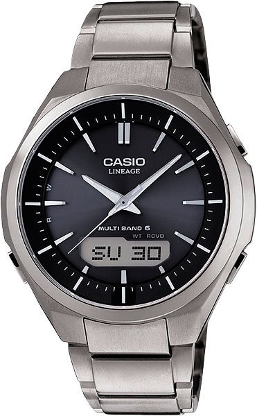 CASIO EDIFICE LCW-M500TD-1A