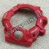 Красный полимерный рант корпуса Casio 10483923 для часов Casio GW-9400RD-4, GW-9400RDJ-4
