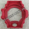 Красный полимерный рант корпуса Casio 10483923 для часов Casio GW-9400RD-4, GW-9400RDJ-4