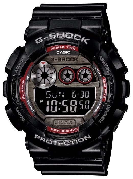 CASIO G-SHOCK  GD-120TS-1E