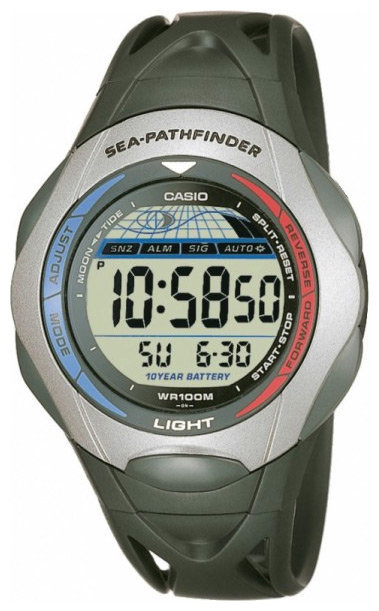 CASIO PRO TREK SPS-300C-1V