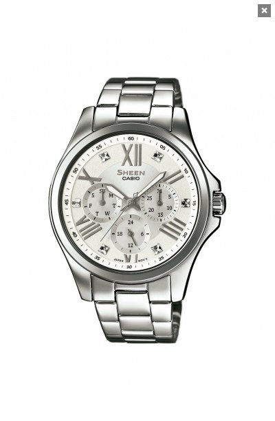 CASIO SHEEN SHE-3806D-7A