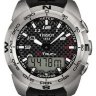 TISSOT T013.420.47.202.00 (T0134204720200) Touch Collection T-Touch Expert