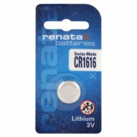 Часовая батарейка RENATA CR1616