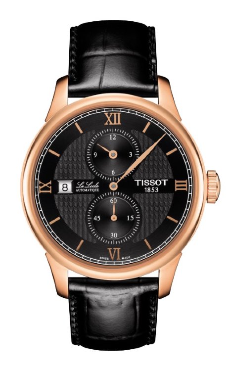 TISSOT T006.428.36.058.02 (T0064283605802) T-Classic Le Locle Automatique Regulateur