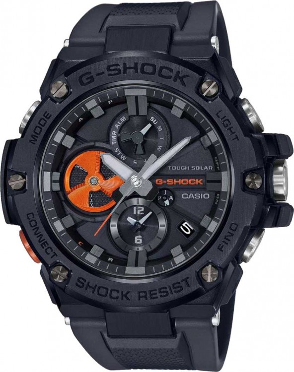 CASIO G-SHOCK GST-B100B-1A4