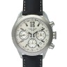 Черный кожаный ремешок Longines L682123751, теленок, удлиненный, 20/18 XL, без замка, для часов Longines GrandeVitesse L2.731.4, L3.635.4, L3.636.4, L3.687.4