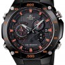 Черный полимерный ремешок Casio 10361978 для часов Casio EQW-A1000, EQW-M1100