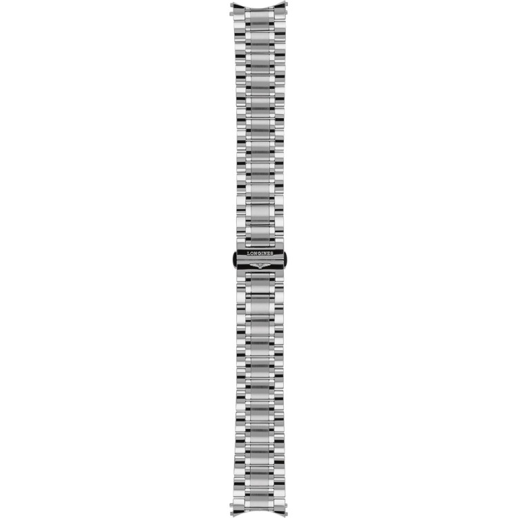 Стальной браслет Longines L600110295 для часов Longines L2.628.4