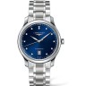 Стальной браслет Longines L600110295 для часов Longines L2.628.4