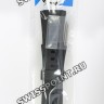 Черный полимерный ремешок Casio 10373319 для часов Casio EF-552PB-1A2, EF-552PB-1A4