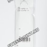 Черный полимерный ремешок Casio 10602519 для часов Casio ECB-10PB-1A, ECB-10YPB-1A