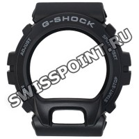 Черный рант корпуса часов Casio 10326737 для часов Casio G-6900-1E, GW-6900-1E
