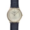Черный кожаный ремешок Longines L682116208, удлиненный, 18/16 XL, без замка, для часов Longines L4.637.2, L4.655.2, L4.664.2, L4.676.2, L4.676.4, L4.720.2