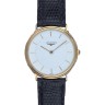 Черный кожаный ремешок Longines L682116208, удлиненный, 18/16 XL, без замка, для часов Longines L4.637.2, L4.655.2, L4.664.2, L4.676.2, L4.676.4, L4.720.2