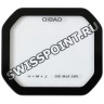 Минеральное стекло Casio 10529022 с принтом для часов Casio GX-56BB-1