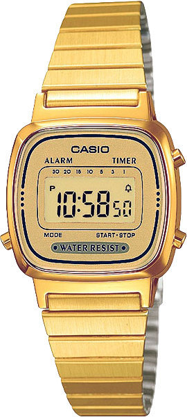 CASIO CLASSIC LA-670WEGA-9E