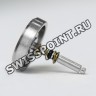 Кнопка корпуса Casio 10612462 для часов Casio GR-B200-1A, GR-B200-1A2, GR-B200-1A9, GR-B200-1B, GR-B200RAF-8A