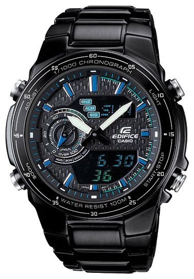CASIO EDIFICE EFA-131BK-1A