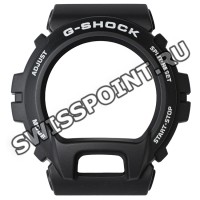 Черный полимерный рант корпуса Casio 10455270 для часов Casio GD-X6900-7