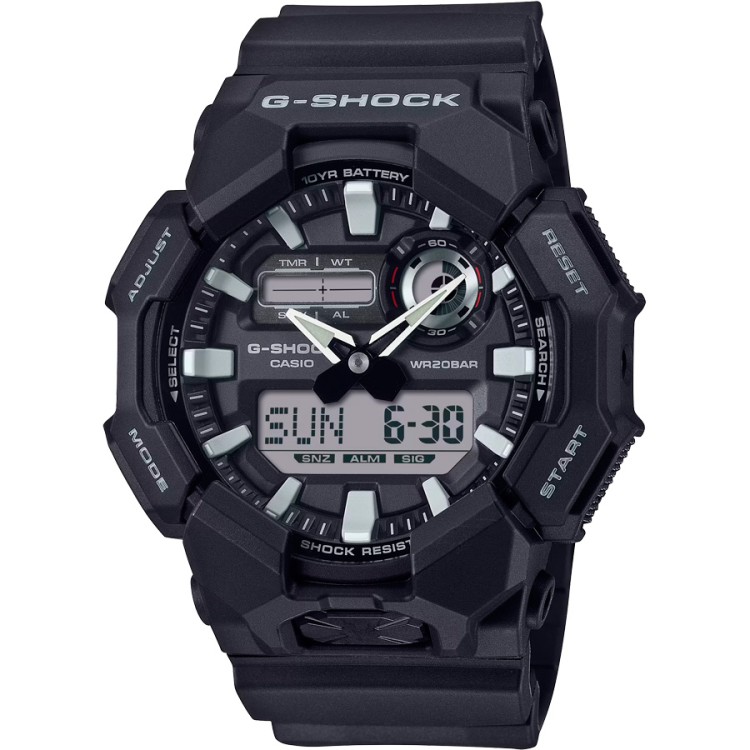 Casio G-Shock GA-010-1A