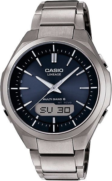 CASIO EDIFICE LCW-M500TD-2A