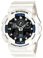 CASIO G-SHOCK GA-100B-7A