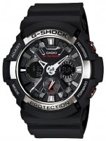 CASIO G-SHOCK  GA-200-1A