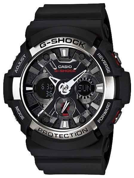 CASIO G-SHOCK  GA-200-1A