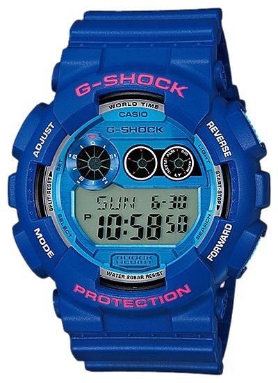 CASIO G-SHOCK  GD-120TS-2E