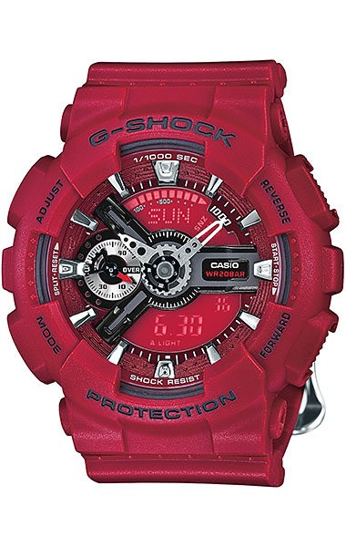 CASIO G-SHOCK  GMA-S110F-4A