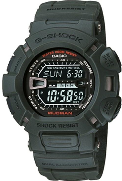 CASIO G-SHOCK G-9000-3V