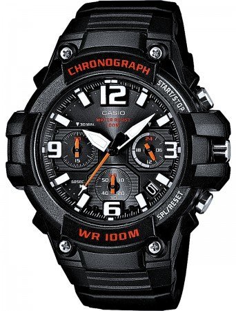 CASIO MCW-100H-1A