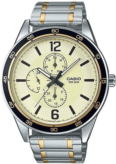 CASIO CLASSIC MTP-E319SG-9B