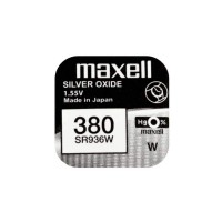 Часовая батарейка Maxell 380 / SR936W