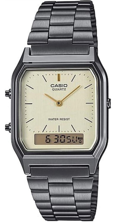 CASIO CLASSIC AQ-230GG-9A