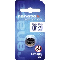 Часовая батарейка RENATA CR1620